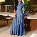 Beatriz Chic Fashionable and Minimalist Summer Dress Boutique Collection