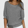 | Knit Pullover