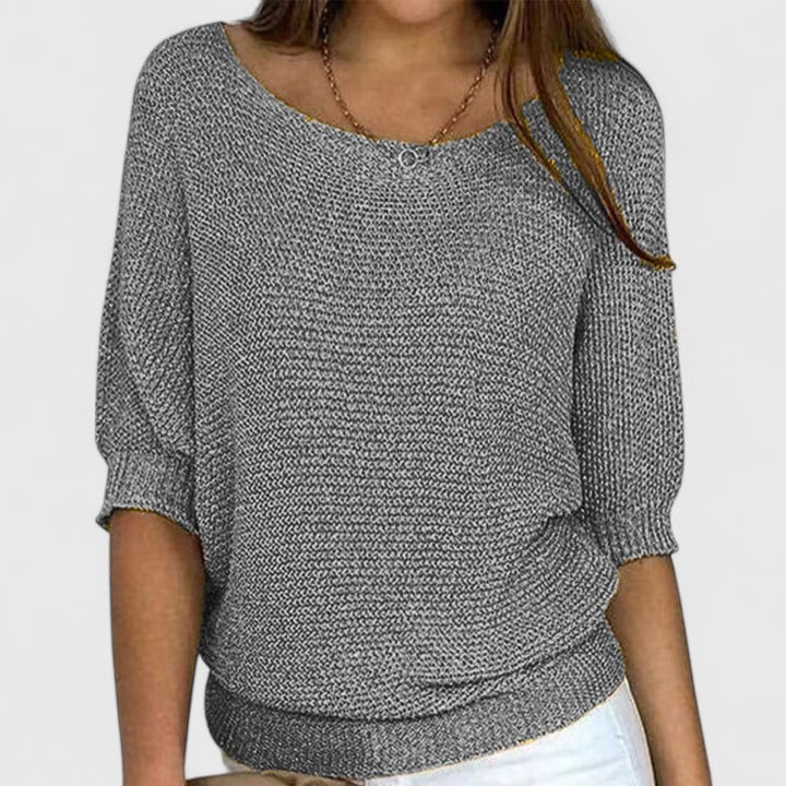 | Knit Pullover