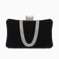 Velvet Sparkles Handbag