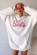 Versatile Casual Fashion Hoodie