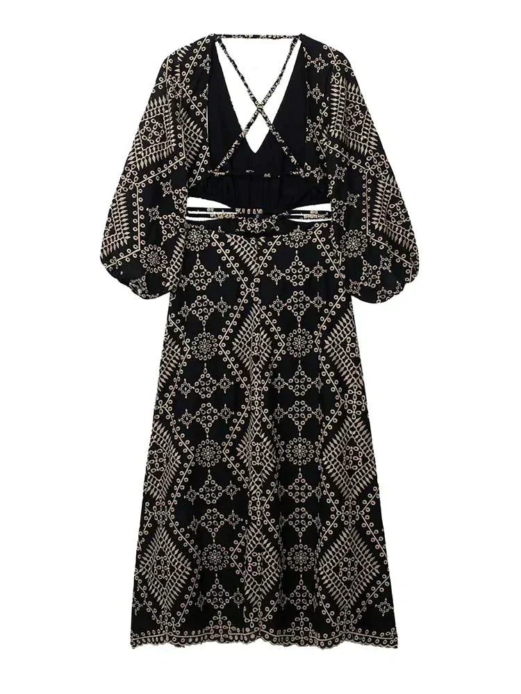 Abigail Elevated Dress Designer Edit