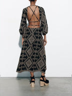 Abigail Elevated Dress Designer Edit