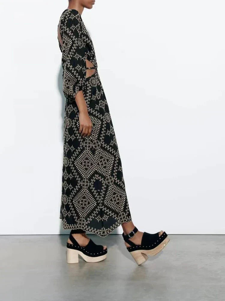 Abigail Elevated Dress Designer Edit