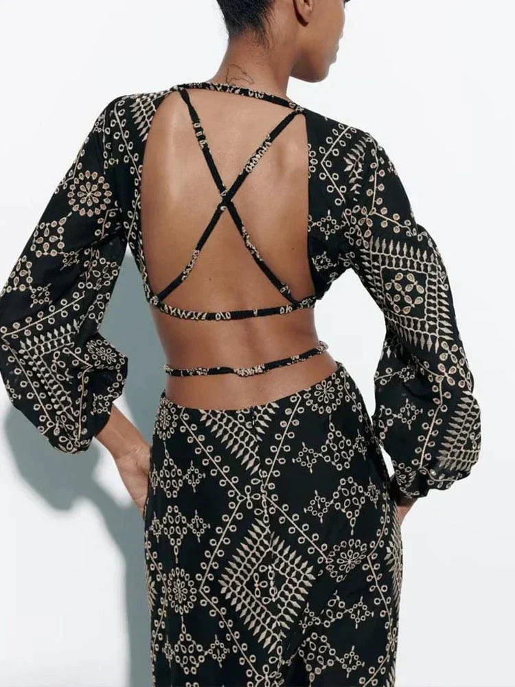 Abigail Elevated Dress Designer Edit