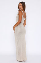 Marisol Seashell Maxi Dress
