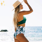 | High Waist Bikini Set