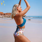 | High Waist Bikini Set