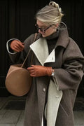 Vintage Elegant Double Faced Wool  Coat
