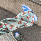 Vintage Harajuku Casual Baggy Straight Pant