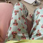 Vintage Harajuku Casual Baggy Straight Pant