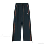 Vintage Jogging Sweatpants Wide Leg Pants