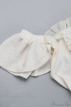 Vintage Lace Off-Shoulder Strap Party Dress