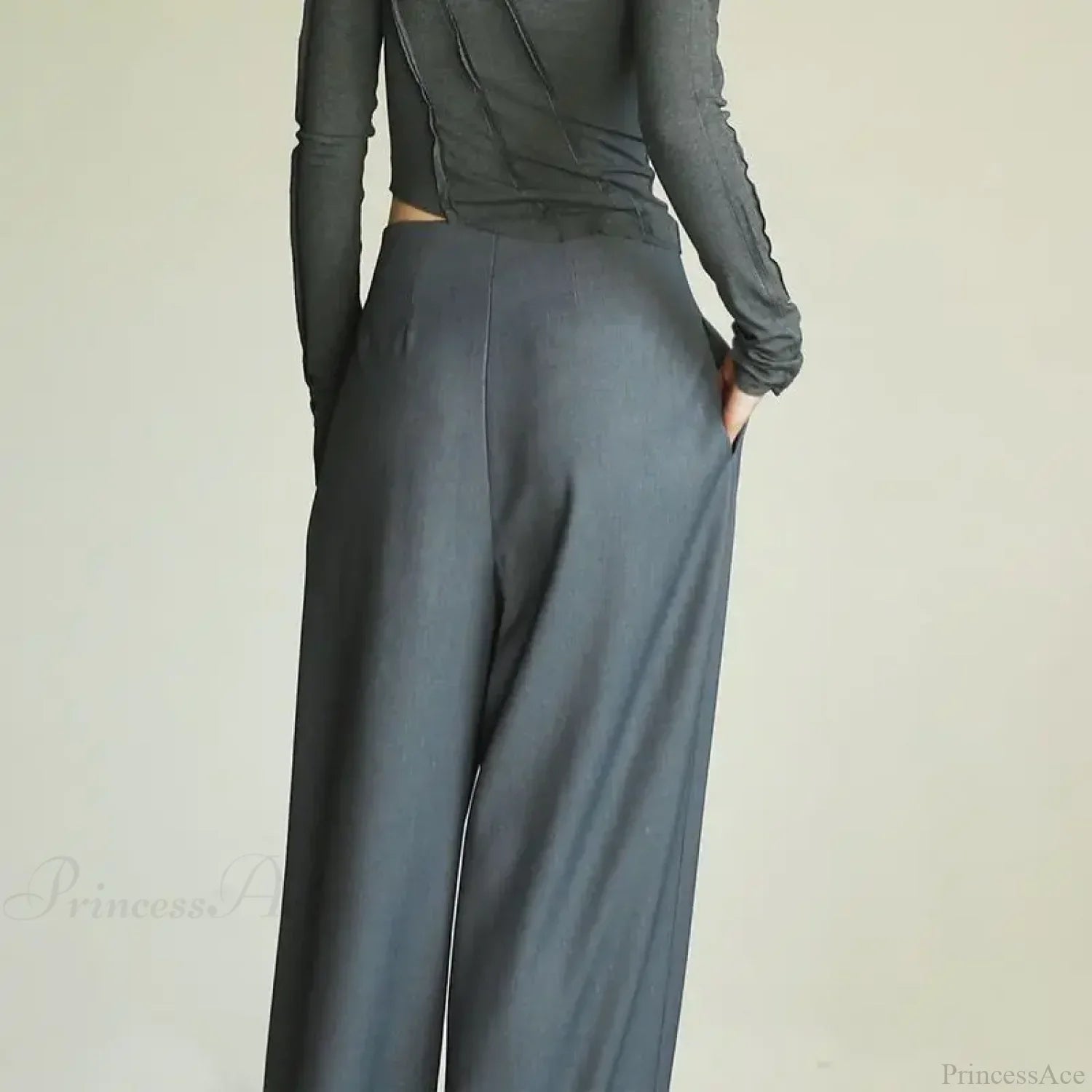 Vintage Office Slacks Pants