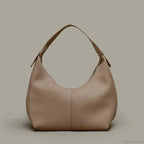 Vintage PU Leather Underarm Shoulder Bag
