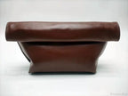 Vintage Soft PU Leather Clutch Wristlet