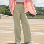 Wide Leg Yoga Pants