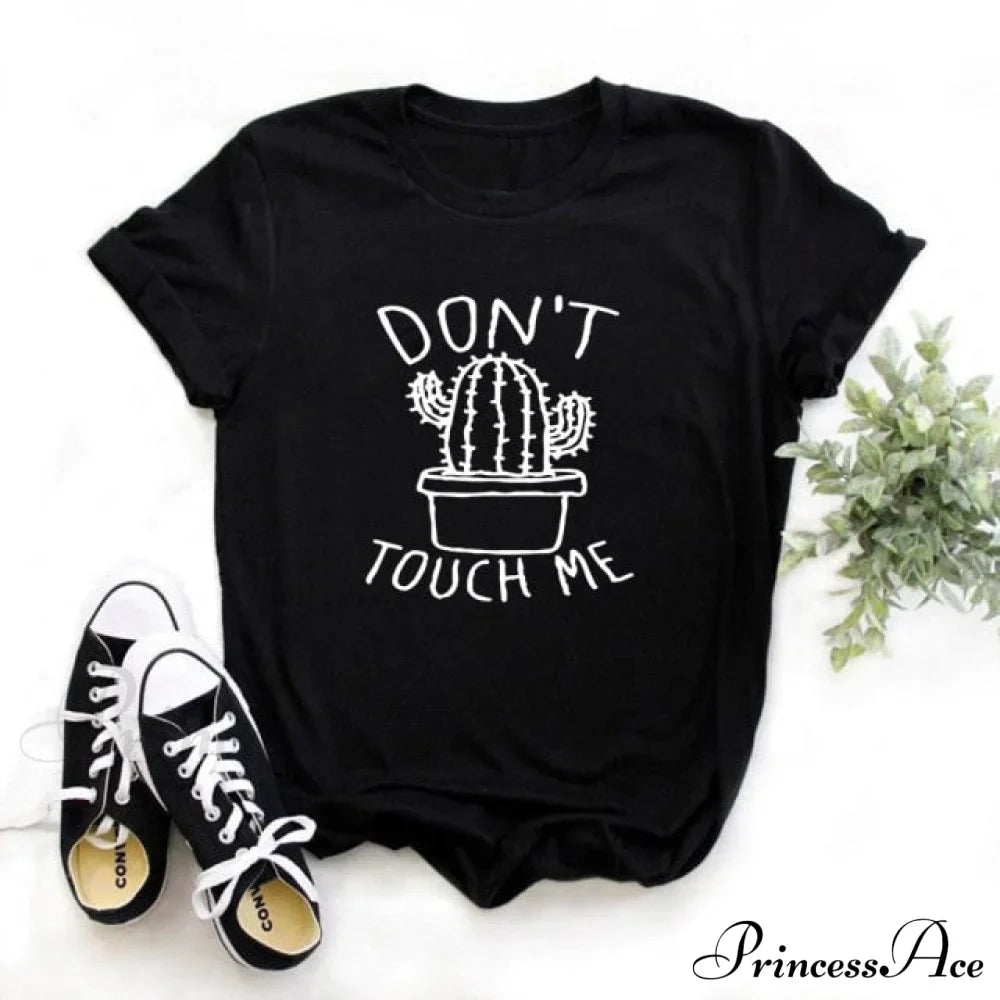 Floral Print Casual Tee