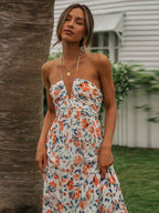 Ariadna Elevated Stylish Summer Wedding Party Guest Dress Designer Edit