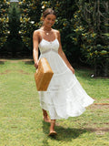 Zulma Timeless Women's Summer Maxi Dress Premium Wardrobe Essential
