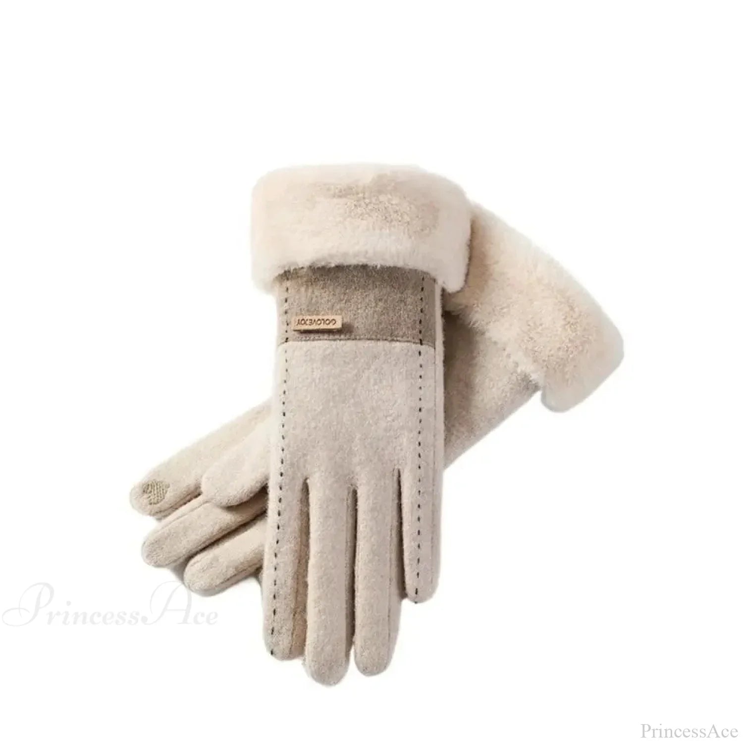 Windproof Thermal Cashmere Winter Glove