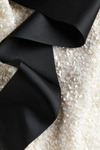 Luisa Chic Sequin Party Dress Elevated Occasion Wear