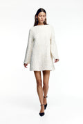 Agueda Elevated Sequin Party Dress Boutique Collection
