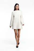 Agueda Elevated Sequin Party Dress Boutique Collection