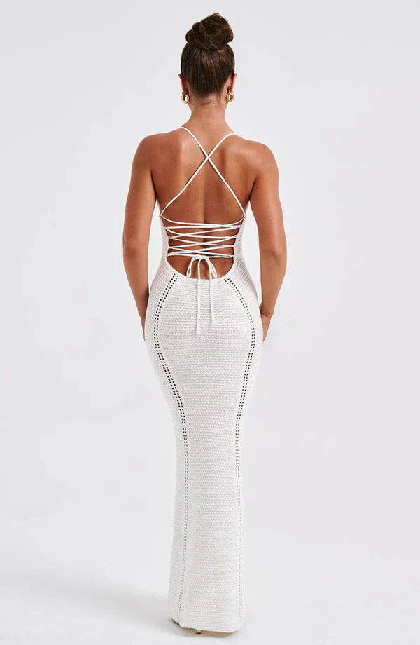 Nuria Exclusive Long Dress Boutique Collection