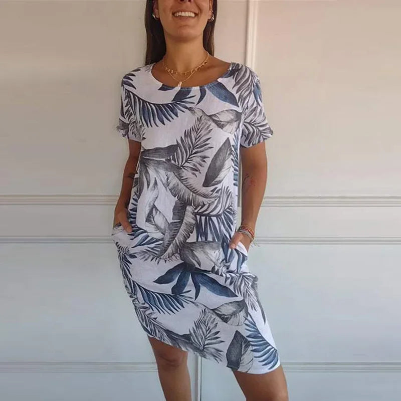 Summer Minimalist Dress Everyday Luxe Edit