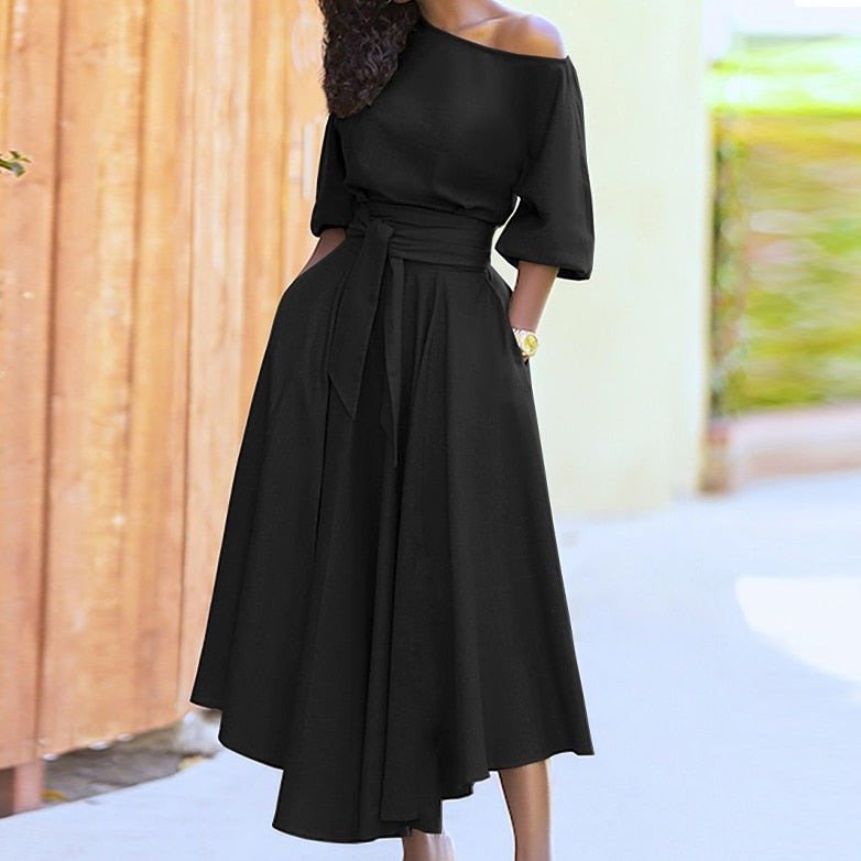 | Elegant dress