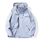 Women’s Softshell Jacket with Detachable Fleece Lining