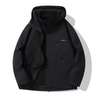 Women’s Softshell Jacket with Detachable Fleece Lining