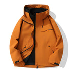 Women’s Softshell Jacket with Detachable Fleece Lining