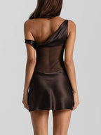 Wrenley Sleeveless Mini Dress