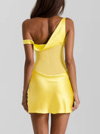 Wrenley Sleeveless Mini Dress
