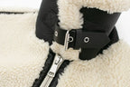 | Soft teddy coat