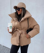Ladoza Winter Coat
