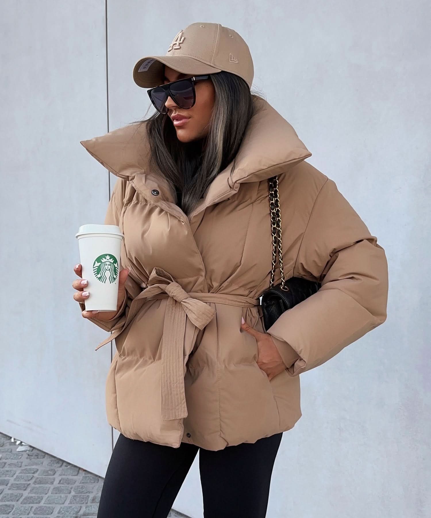 Ladoza Winter Coat