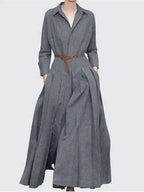 | Classic Comfortable Dress