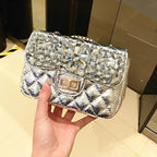 Erica Clutch Bag with Fragrance