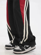 Y2K Black Oversized Baggy Pants