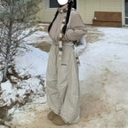 Y2K Harajuku Women Wide Leg Pants