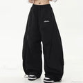 Y2K Harajuku Women Wide Leg Pants