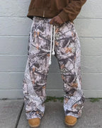 Y2K Mysterious Concealment Cargo Pant