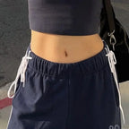 Y2K Oversized Sweatpants Joggers Pants