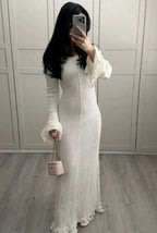 Natasha Statement Maxi Dresses Designer Edit