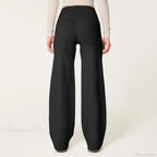 Yoga Slim Fit High-Waisted Stretch Sports Pant