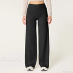 Yoga Slim Fit High-Waisted Stretch Sports Pant