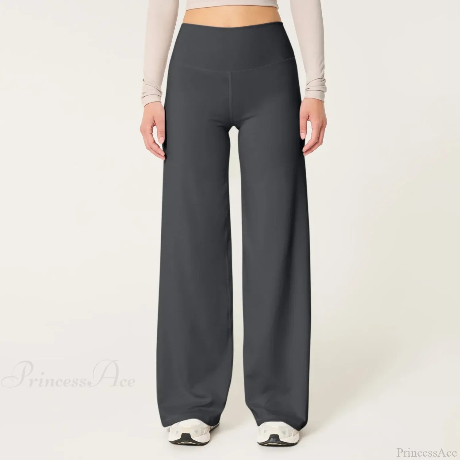 Yoga Slim Fit High-Waisted Stretch Sports Pant